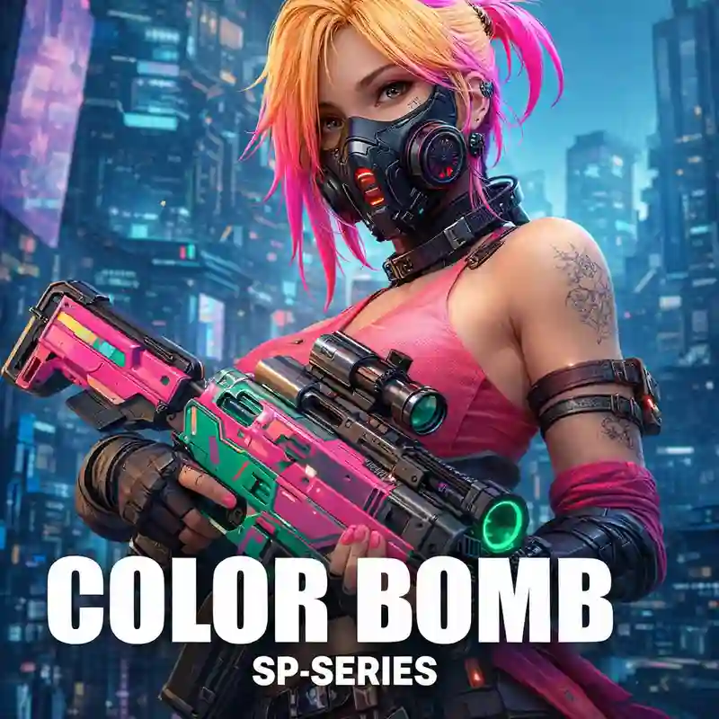 Color Bomb Casino Game - Play and Win at LuckyCola