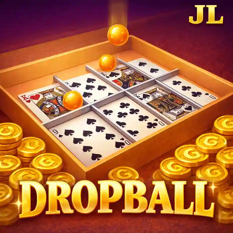 Drop Ball Casino Game by LuckyCola