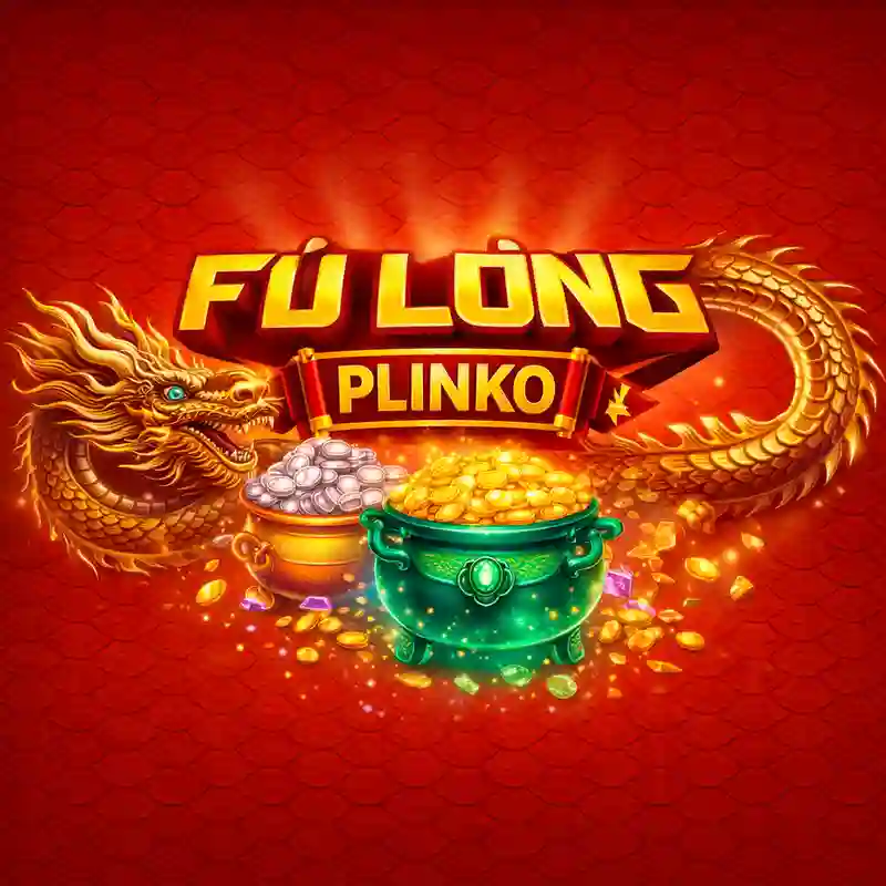 Fú Lóng Plinko luxury casino game