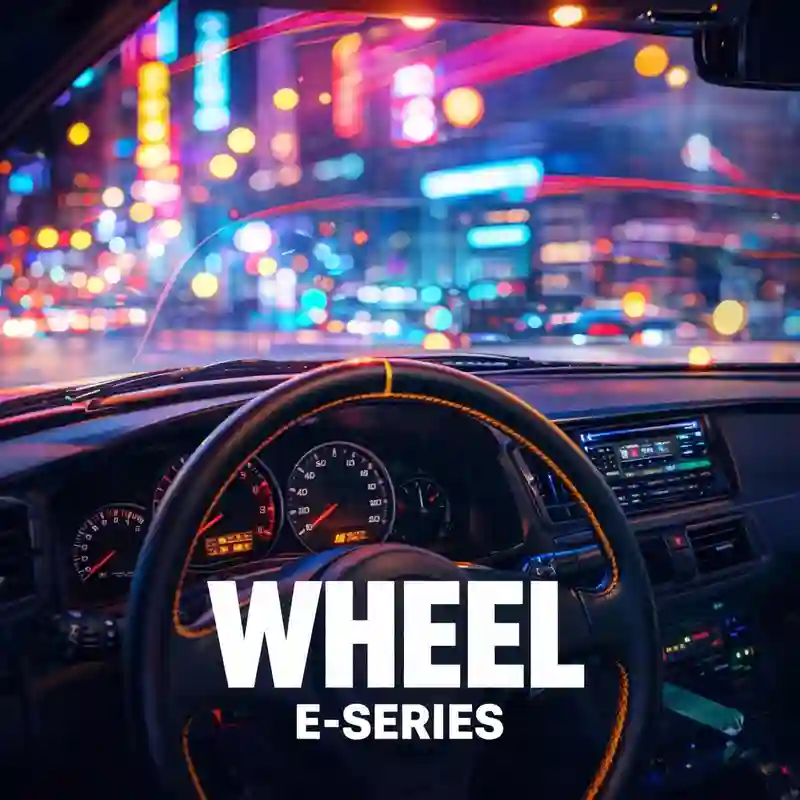 Gulong Wheel Game by LuckyCola