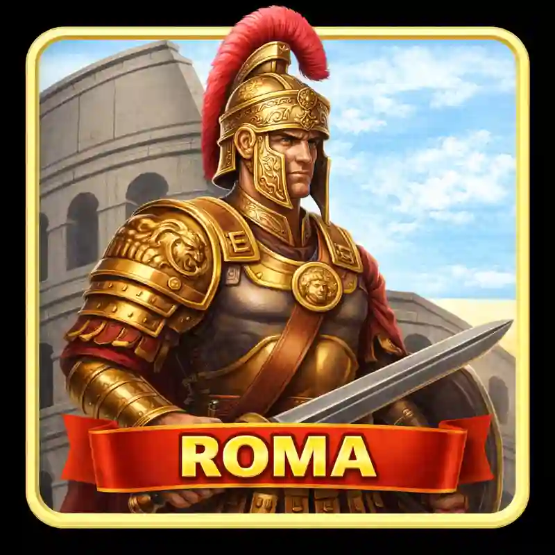 Roma Online Casino Slot Game